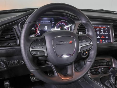 Used 2023 Dodge Challenger R/T Scat Pack RWD image 24