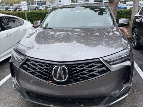 Used 2025 Acura RDX Technology Package image 2