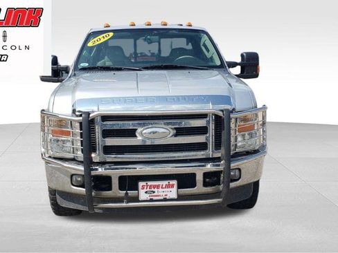 Used 2010 Ford F350 Lariat AWD/4WD image 2