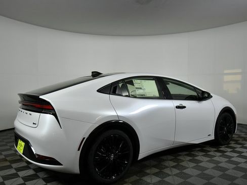 New 2026 Toyota Prius Nightshade image 10