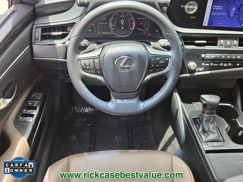 Used 2023 Lexus ES 350 w/ Accessory Package (Z2) FWD image 13