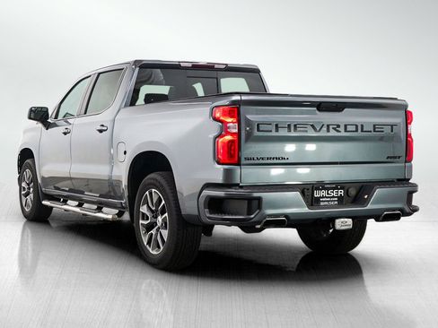 Used 2021 Chevrolet Silverado 1500 RST AWD/4WD image 3