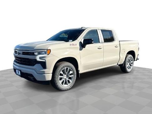 Used 2026 Chevrolet Silverado 1500 RST w/ Convenience Package II AWD/4WD image 1