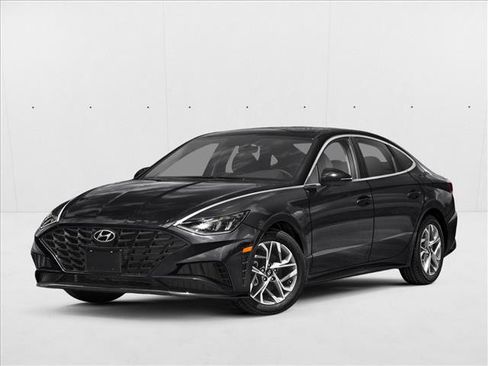 Used 2021 Hyundai Sonata SEL FWD image 1
