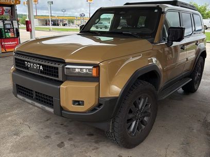 Used 2026 Toyota Land Cruiser w/ Premium Package