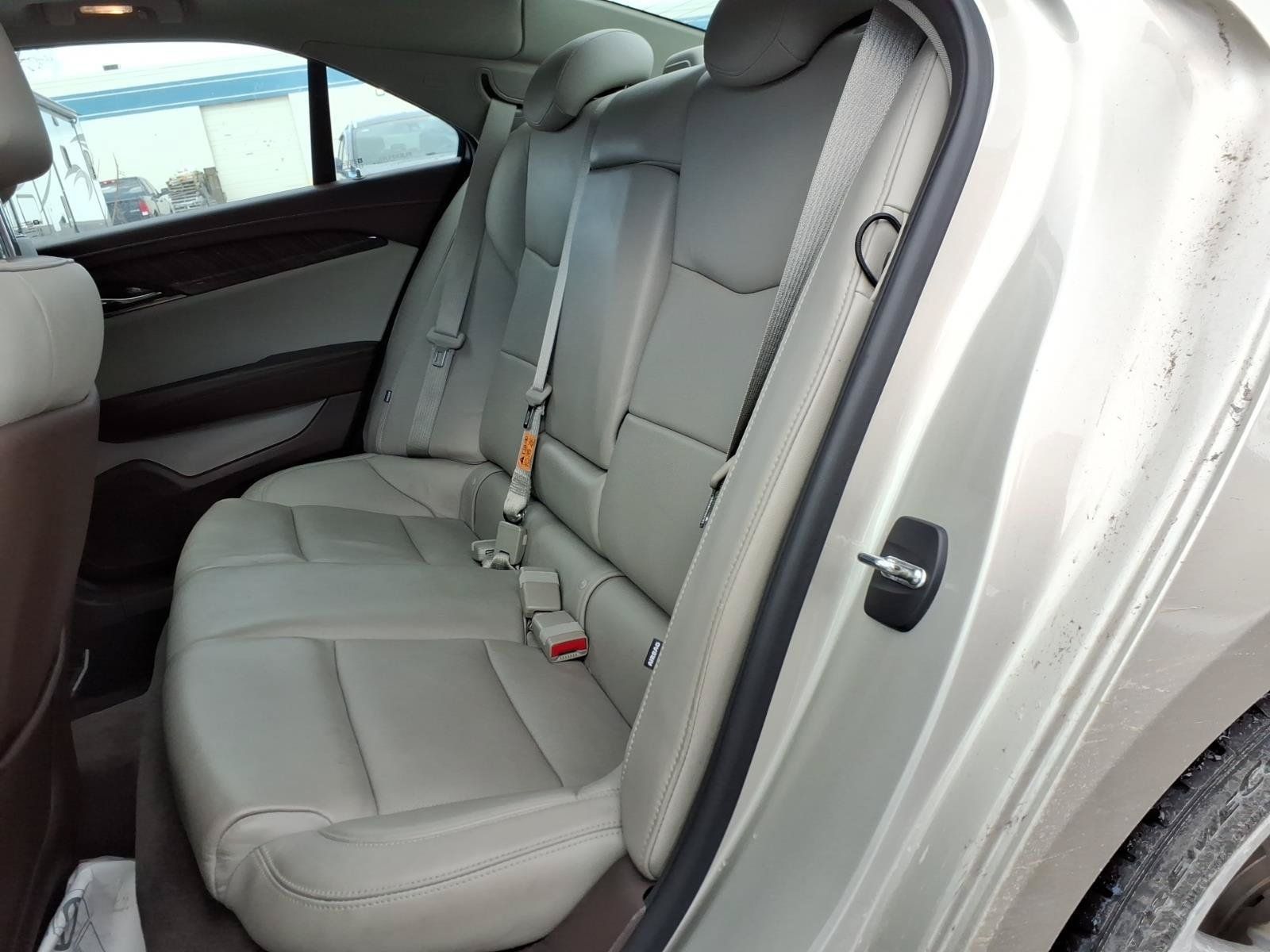 Used 2013 Cadillac ATS Premium w/ Cold Weather Package RWD image 36