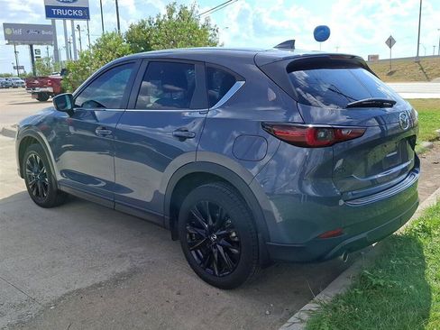 Used 2024 MAZDA CX-5 Carbon Edition AWD/4WD image 6