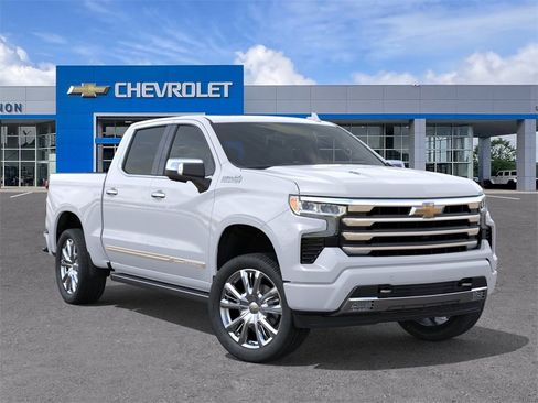 New 2026 Chevrolet Silverado 1500 High Country image 28
