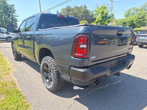 Used 2026 RAM 1500 Classic Warlock AWD/4WD image 5