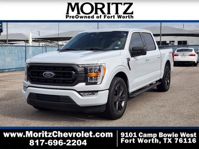 Used 2022 Ford F150 XLT w/ Equipment Group 302A High