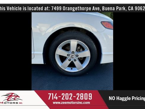 Used 2006 Honda Civic EX image 43