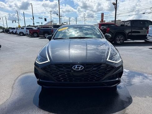 Used 2021 Hyundai Sonata SEL Plus w/ Tech Package FWD image 8