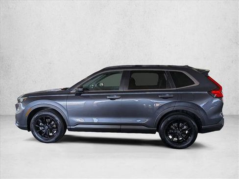 Used 2025 Honda CR-V Sport image 9