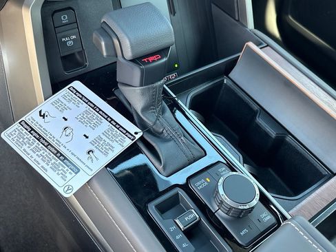 New 2026 Toyota Sequoia 1794 Edition w/ TRD Off-Road Package image 22