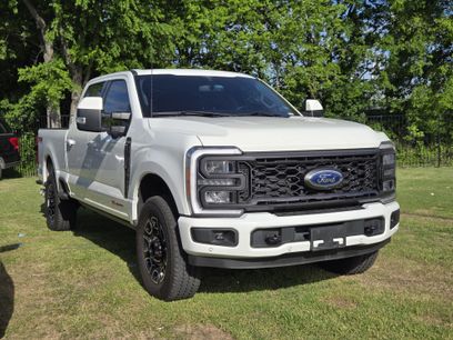 Used 2023 Ford F250 Lariat w/ Lariat Ultimate Package