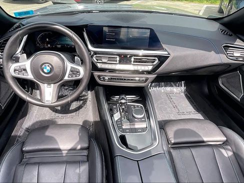 Used 2023 BMW Z4 sDrive30i w/ Premium Package RWD image 14