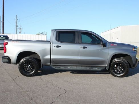 Used 2021 Chevrolet Silverado 1500 LT Trail Boss w/ Bed Protection Package image 15