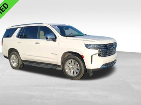 Certified 2023 Chevrolet Tahoe Premier image 3