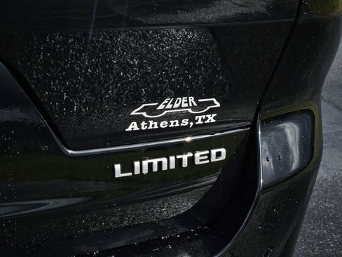 New 2026 Jeep Grand Cherokee L Limited RWD image 5
