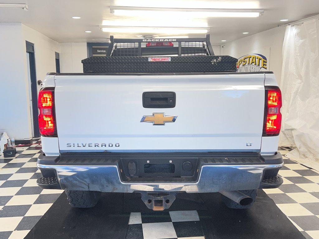 Used 2019 Chevrolet Silverado 2500 LT AWD/4WD image 13