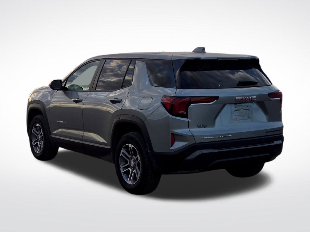 Used 2025 GMC Terrain Elevation AWD/4WD image 9