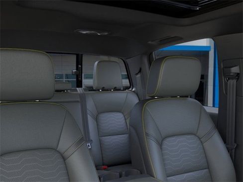 New 2026 Chevrolet Colorado ZR2 w/ Technology Package image 24