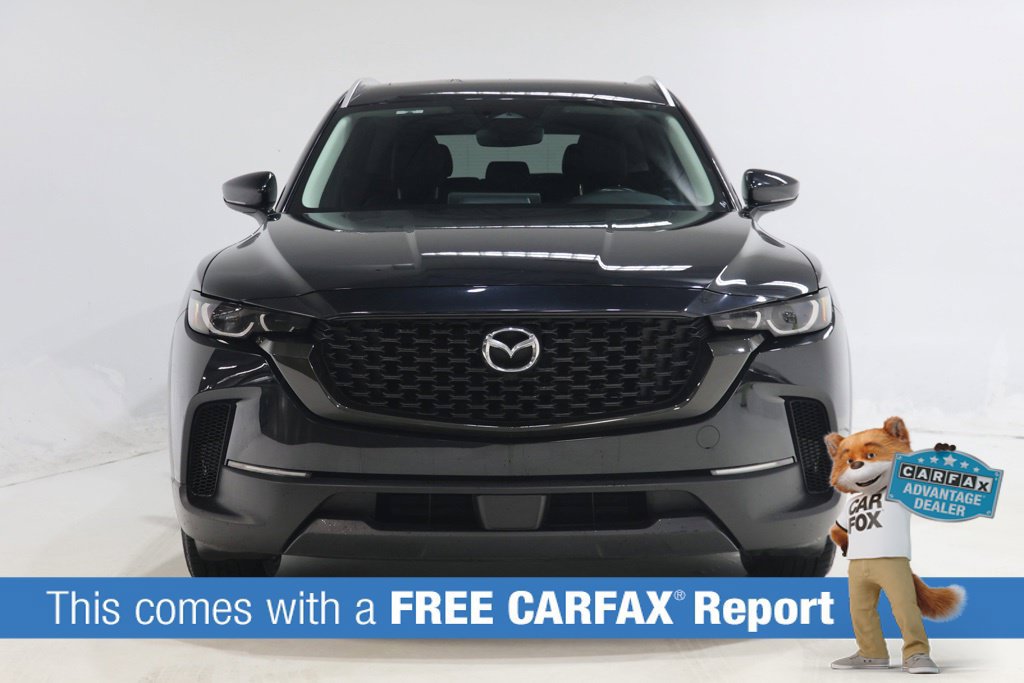 Used 2025 MAZDA CX-50 AWD 2.5 S w/ Premium Package image 2