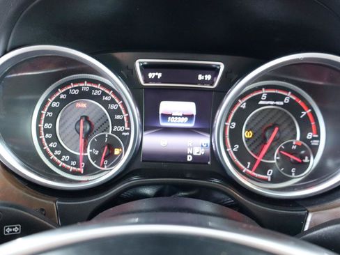 Used 2019 Mercedes-Benz GLS 63 AMG 4MATIC image 25