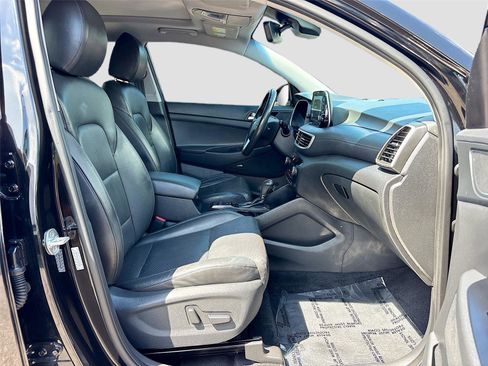Used 2021 Hyundai Tucson Ultimate FWD image 30