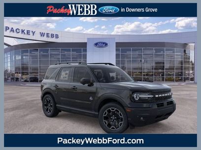 New 2026 Ford Bronco Sport Outer Banks w/ Outer Banks Tech Package+