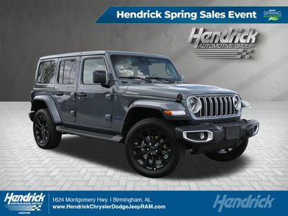 Used 2025 Jeep Wrangler Sahara