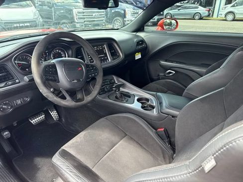 Used 2023 Dodge Challenger R/T Scat Pack RWD image 9