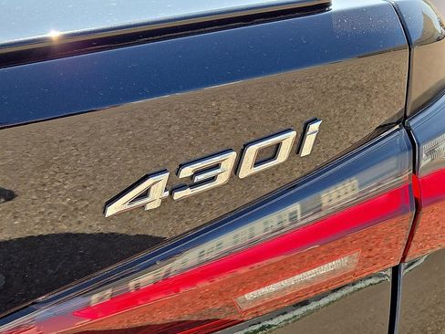 Used 2024 BMW 430i Coupe w/ M Sport Package RWD image 13