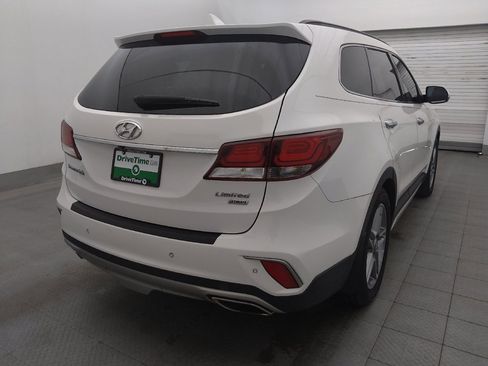 Used 2018 Hyundai Santa Fe Limited w/ Cargo Package FWD image 9
