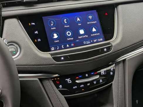 Used 2026 Cadillac XT5 Premium Luxury w/ Driver Assist Package AWD/4WD image 13