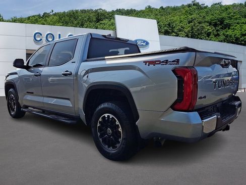 Used 2024 Toyota Tundra SR5 w/ TRD Off-Road Package AWD/4WD image 4