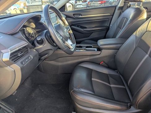 Used 2024 Nissan Altima 2.5 SR image 24
