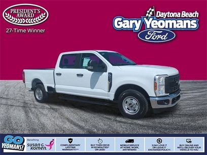 New 2026 Ford F250 XL