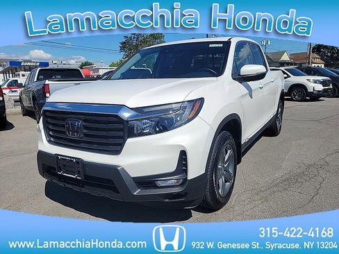 Used 2023 Honda Ridgeline RTL image 1
