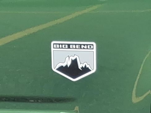 Used 2023 Ford Bronco Sport Big Bend w/ Convenience Package AWD/4WD image 11
