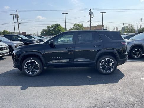 New 2026 Chevrolet Equinox LT w/ Convenience Package II image 4