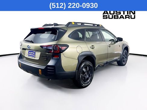 Certified 2025 Subaru Outback Wilderness image 8