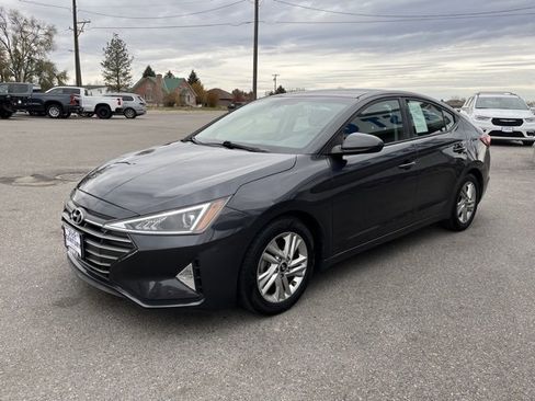 Used 2020 Hyundai Elantra SEL w/ Cargo Package (C1) image 3