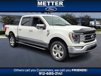 Used 2023 Ford F150 Lariat w/ Equipment Group 502A High AWD/4WD video 1