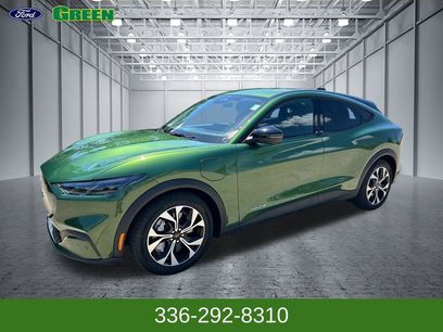 Used 2025 Ford Mustang Mach-E Select w/ Comfort Package Lite