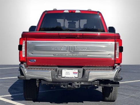 New 2026 Ford F250 King Ranch image 27