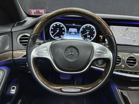 Used 2015 Mercedes-Benz S 550 4MATIC Sedan image 39