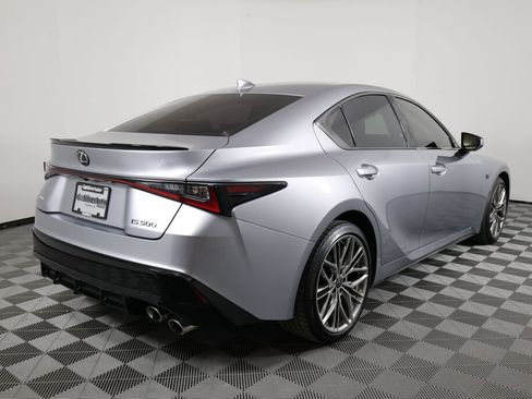 Used 2022 Lexus IS 500 RWD image 2