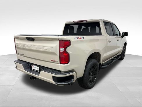 New 2026 Chevrolet Silverado 1500 RST w/ RST Select Package AWD/4WD image 8