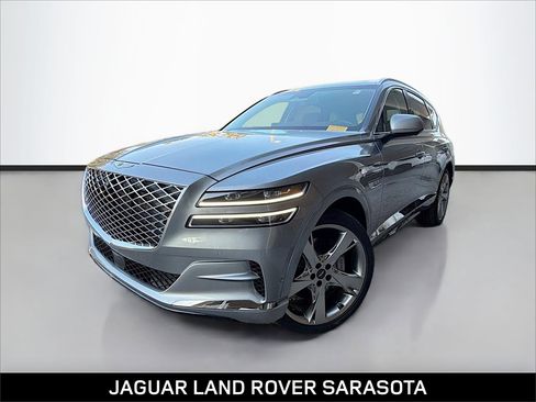 Used 2022 Genesis GV80 2.5T w/ Prestige Package 04 image 1